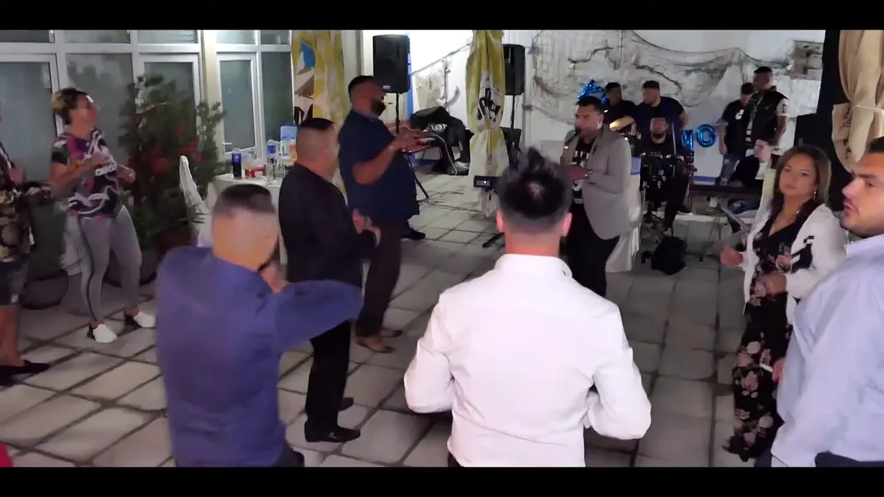 Formatia Gabita de la Buzau Instrumentala Anului 2021 (Live)