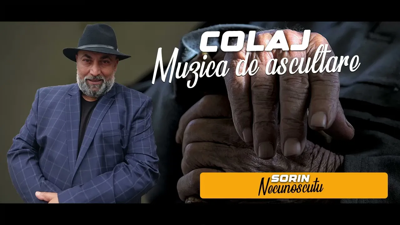 Cele mai ascultate melodii de muzica populara 2024 SORIN NECUNOSCUTU