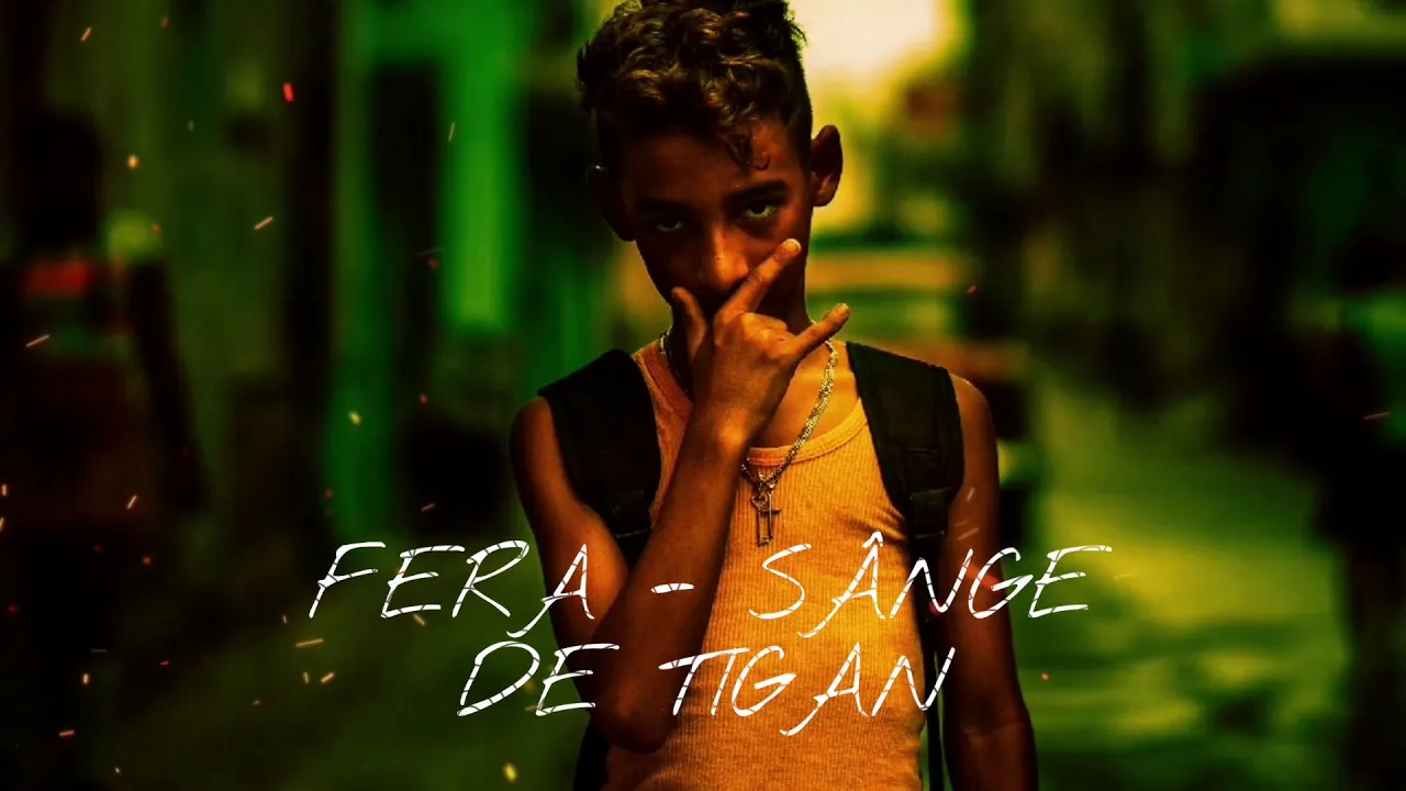 FERA - SANGE DE TIGAN (FREESTYLE)