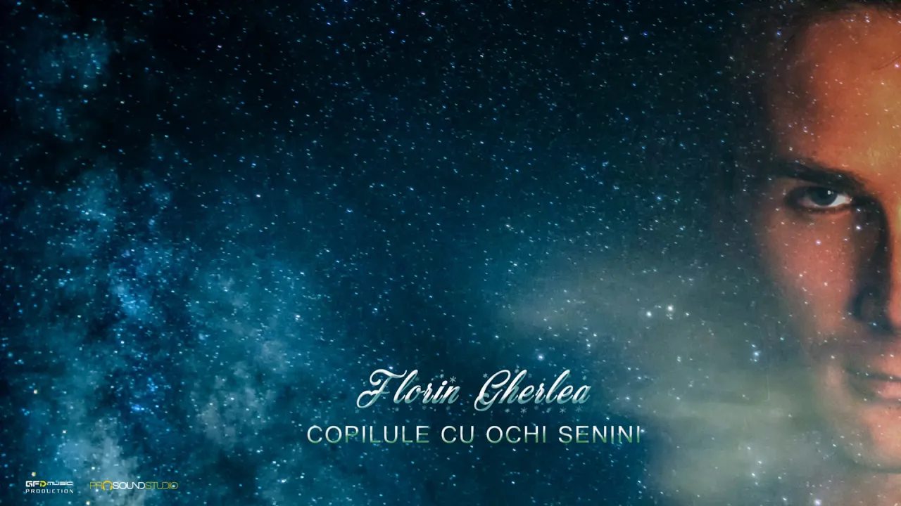 Florin Gherlea - Copilule cu ochi senini 2018