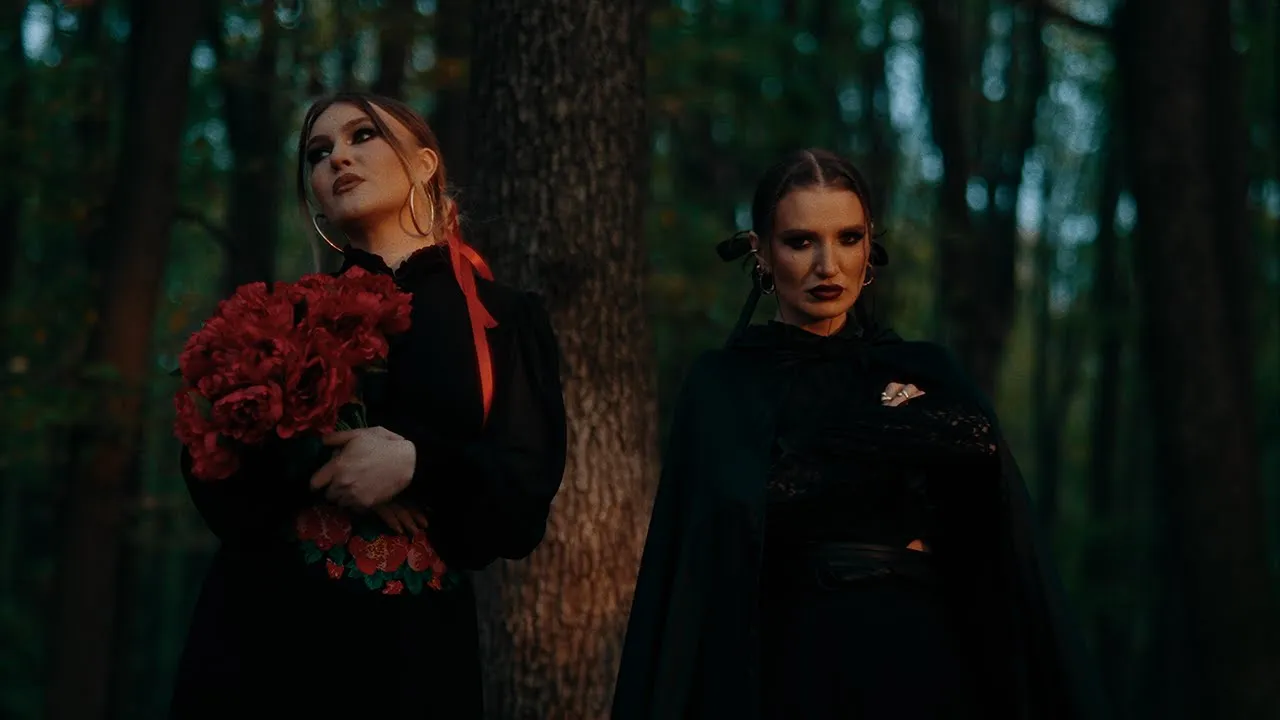 Serena x Giulie - Blestem