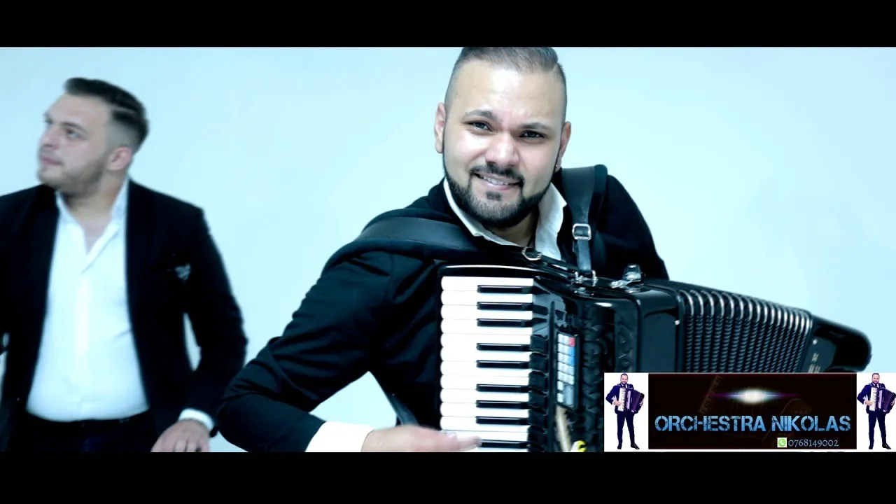 ORCHESTRA NIKOLAS - HORA LUI MESSY (Originala 2019)