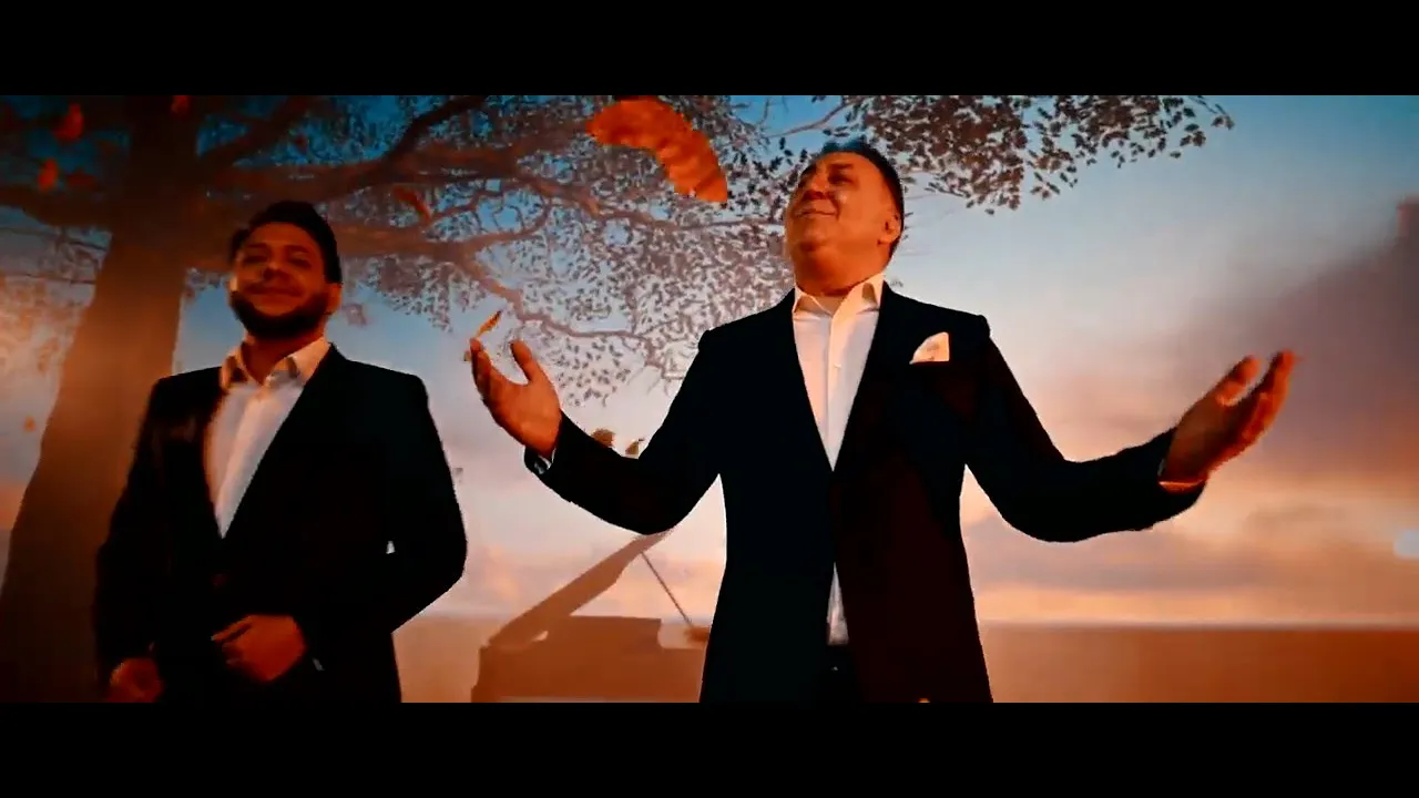 Vali Vijelie & Leo de la Rosiori - Am scris poezii (Originala 2020)