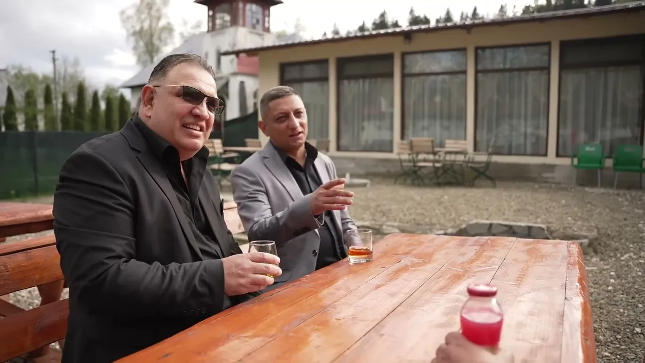 IONUT BAU - PRIETENE MA VEZI LA GREU 2022