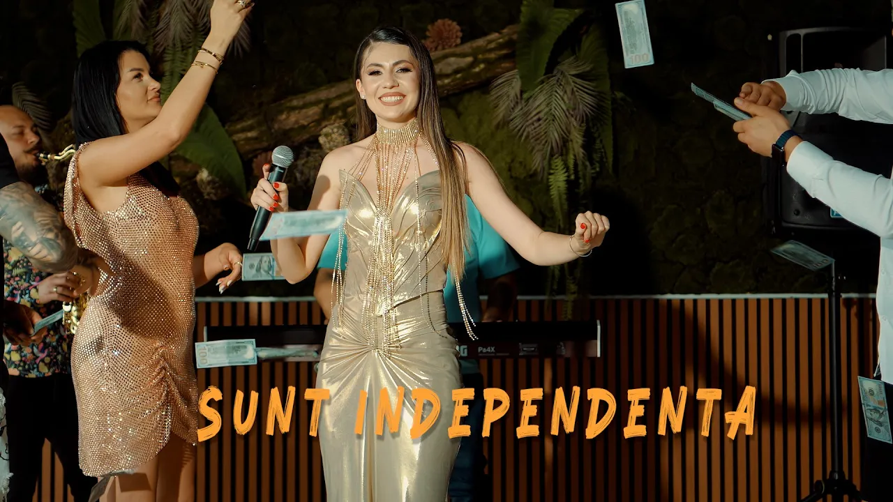 Sorina Ceugea - Sunt independenta (Video Original)