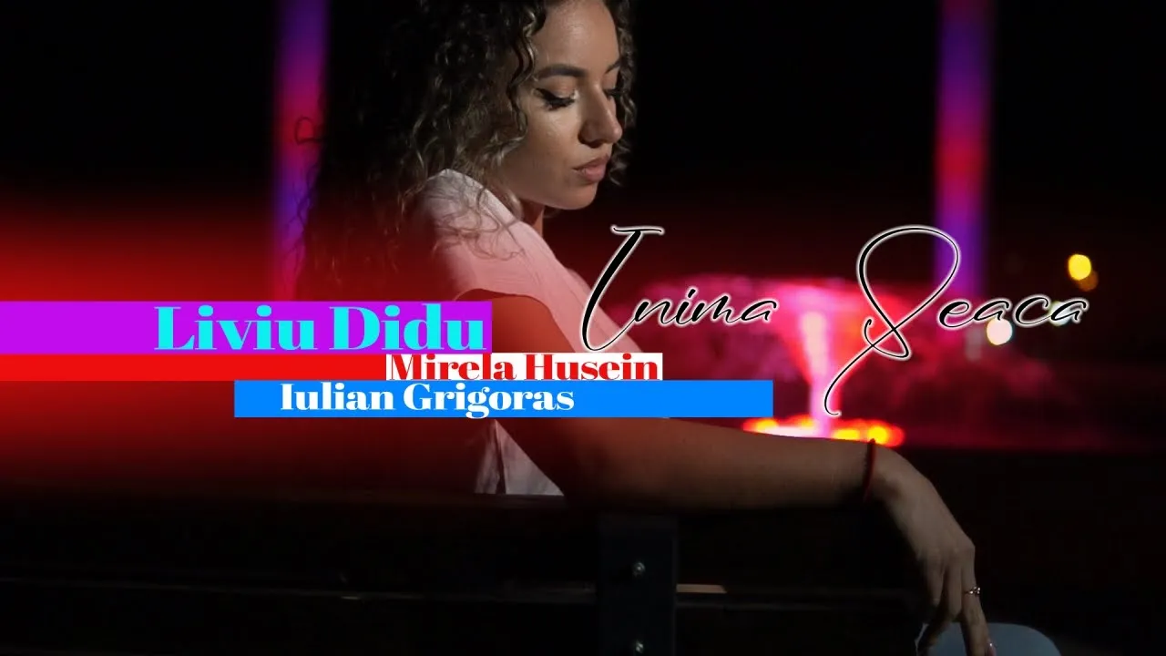 Liviu Didu, Mirela Husein & Iulian Grigoras - Inima seaca