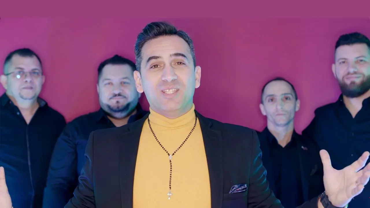 Formatia Turdenii - Joc de la Turda (Originala 2021)