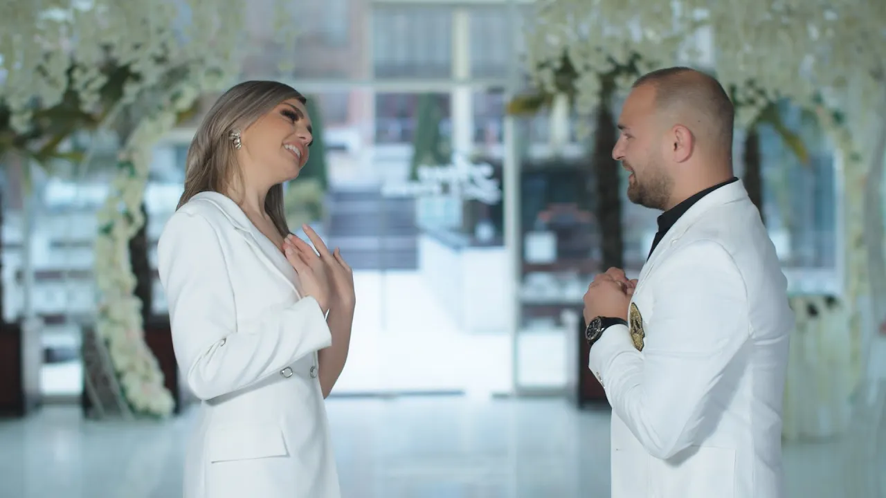 Lavinia Negrea x Ionut Trandafir - Te astept la o cafea (Originala 2021)