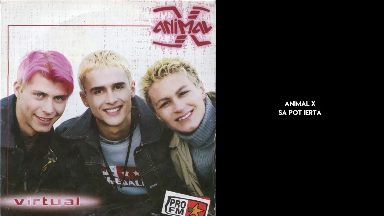 Animal X - Sa pot ierta