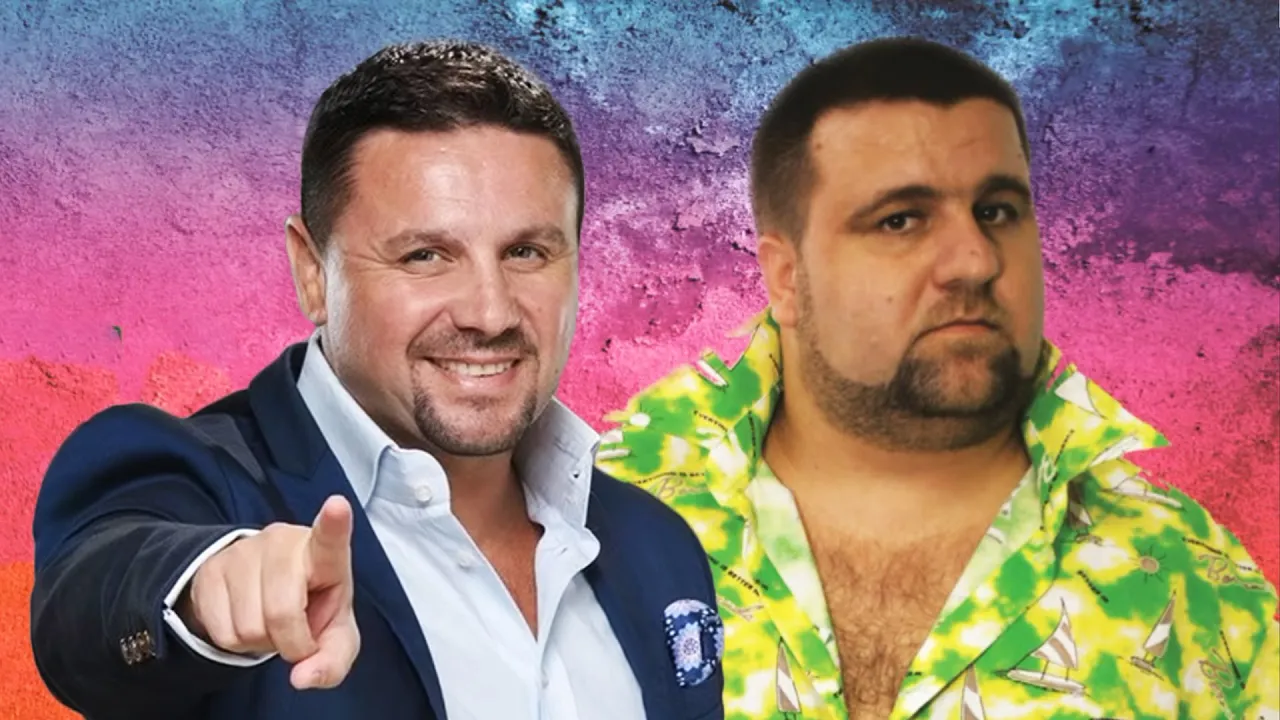 Cristian Rizescu si Nicu Paleru Colaj Cele Mai Frumoase Manele Vechi