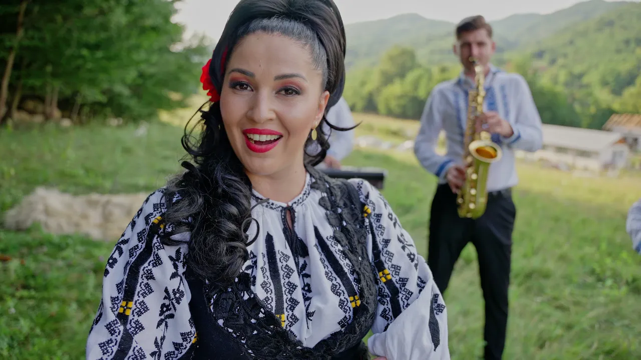 Denisa Prundaru - Merg cu badea la oras