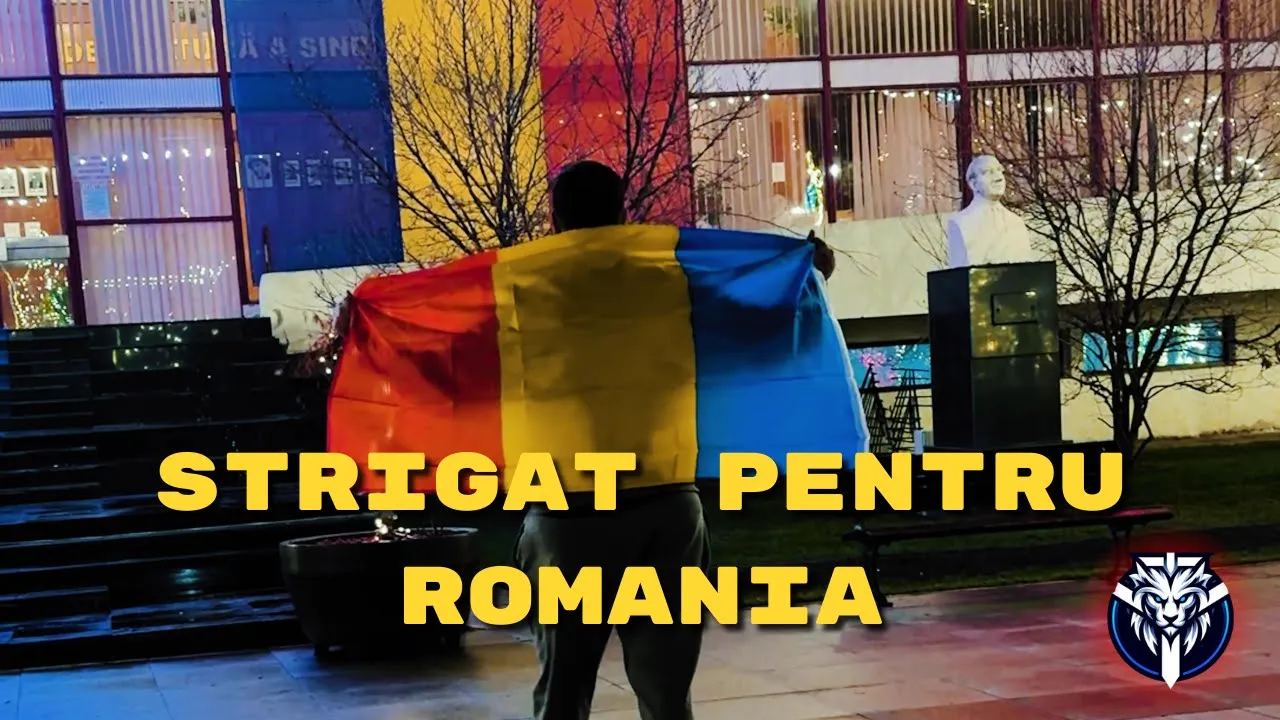 Florinel - Strigat pentru Romani