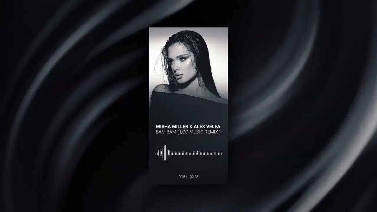 Ai crezut ca m-ai ranit (Bam Bam Bam)(LCO Music Remix)