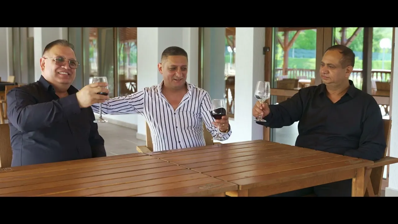 Ionut Bau - Bea omule, ia de bea