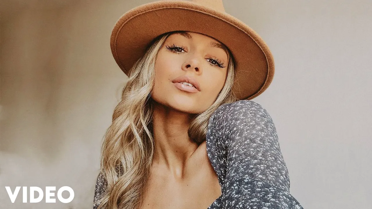 Dj Dark & Mentol - Ain't No Sunshine (Georgia Alexandra Cover)