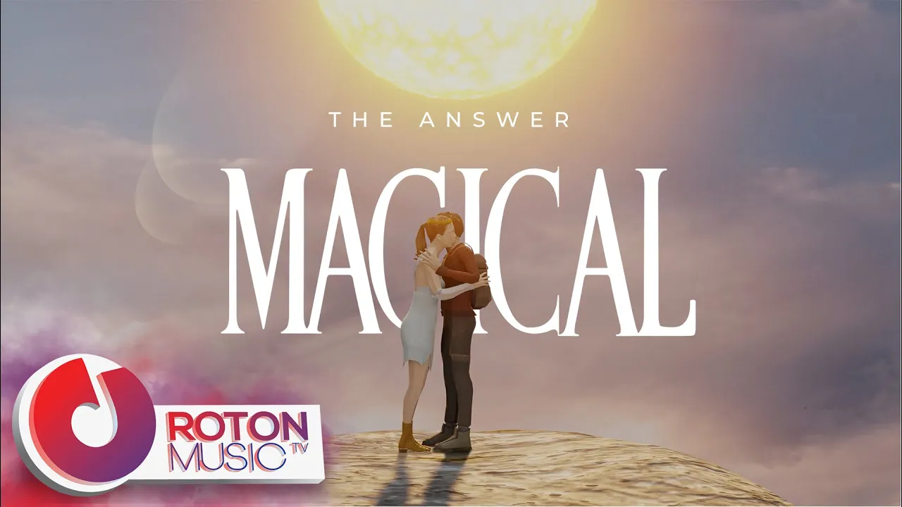 The Answer - Magical (Original Radio Edit)