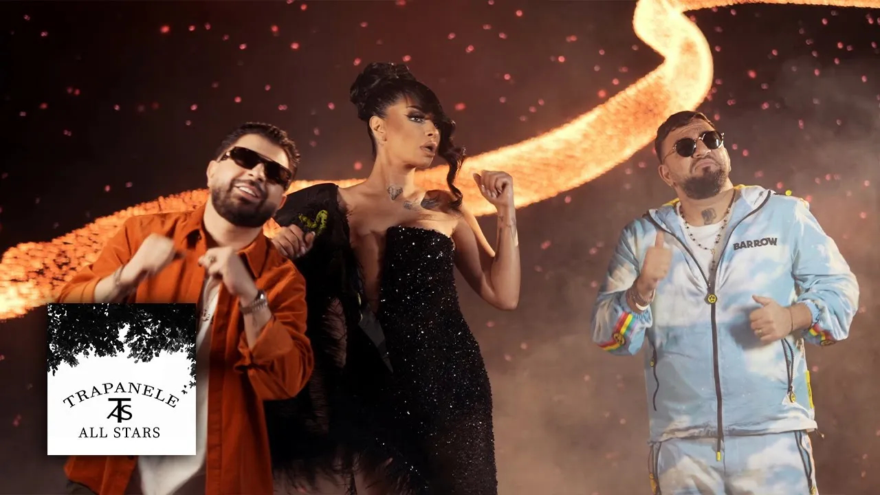 George Talent x Raluca Dragoi x Costel Biju - Serpoaica (Originala 2022)