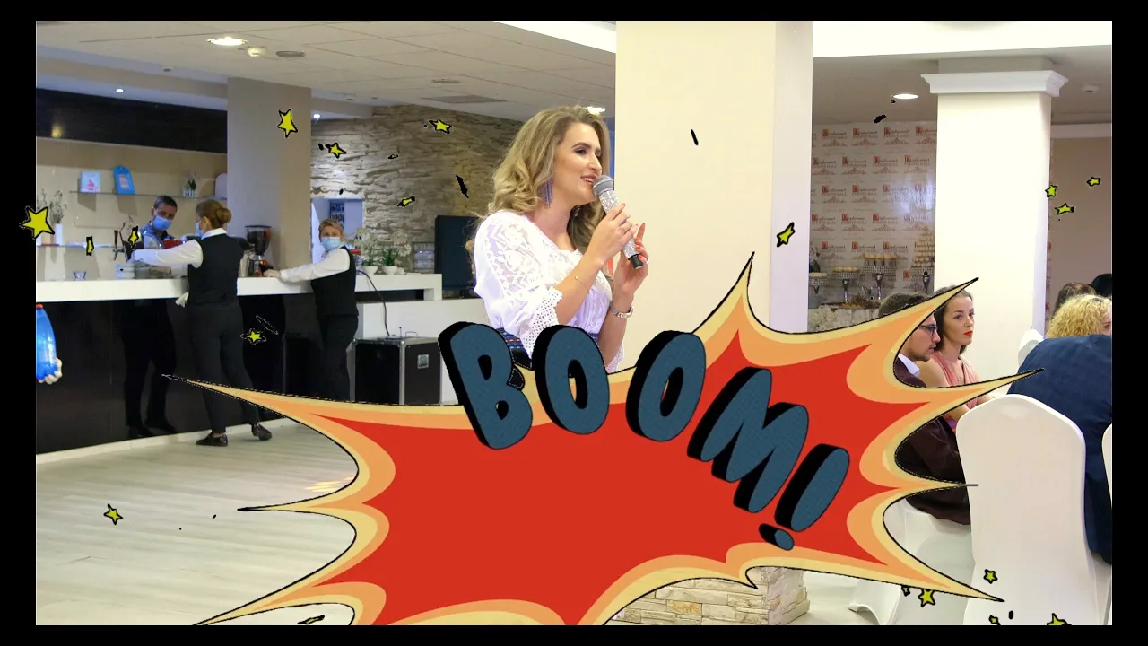 Ana Maria Oprisan - Mai vecine, mai vecine, ti s-a pus pata pe mine