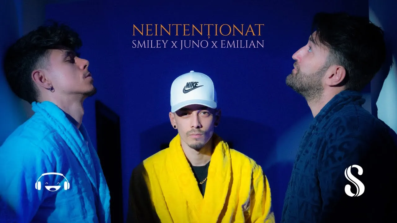Smiley x JUNO x Emilian - Neintentionat (Original Radio Edit)