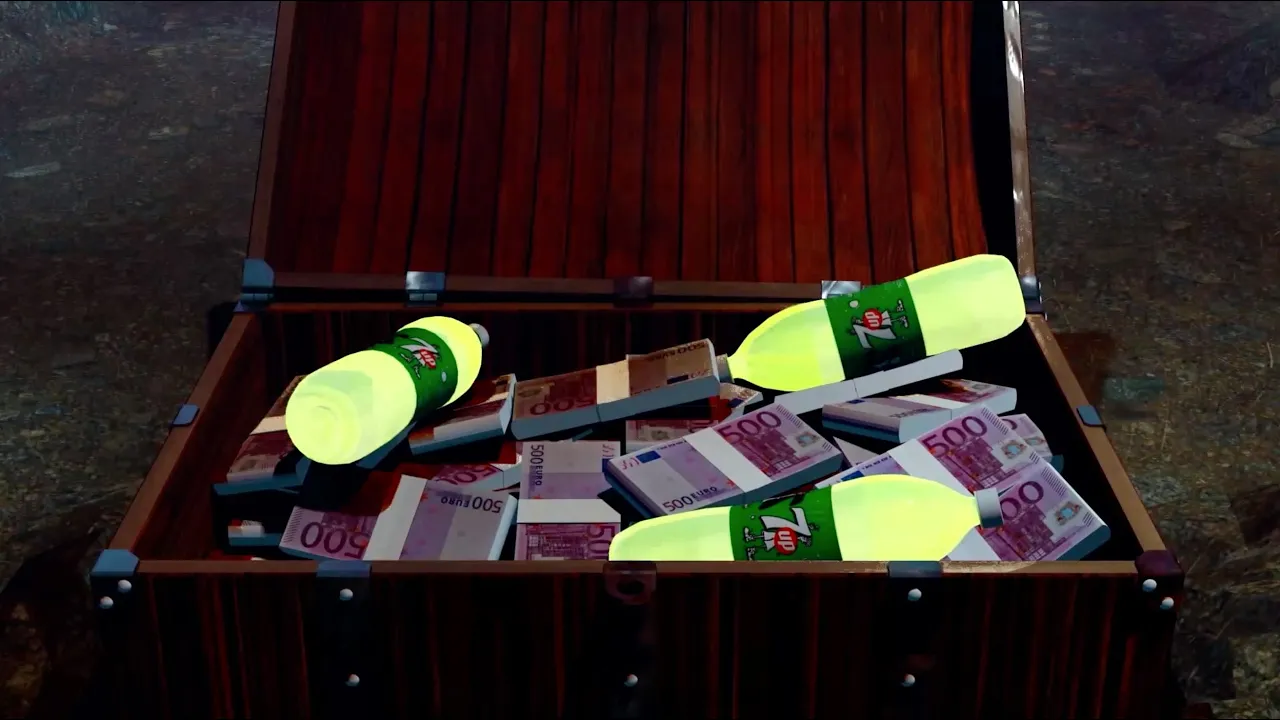 nopartyboys - 7up (feat. LIL TAYLOR x LEEZY)