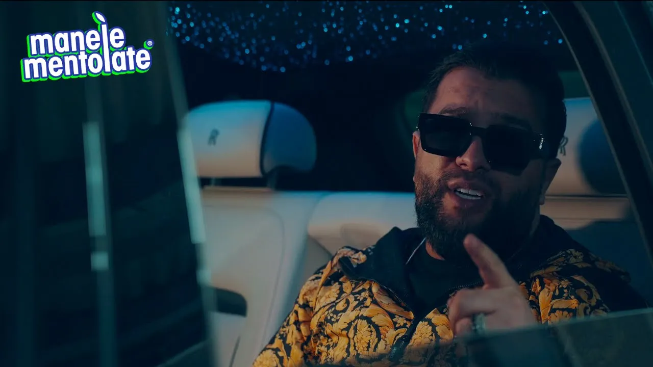 Tzanca Uraganu - Emirate (Originala 2023)