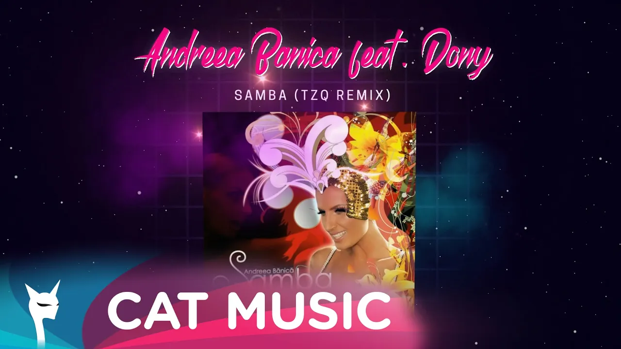 Andreea Banica feat. Dony - Samba (Tzq Remix)