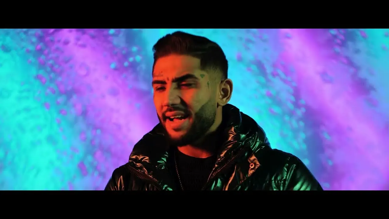 Nikolas Sax - Gloante oarbe (Originala 2022)