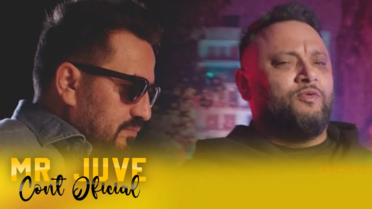 ALIN DE LA MILANO feat. Mr. JUVE - Mi-am pus visele-n bagaj (Originala 2022)