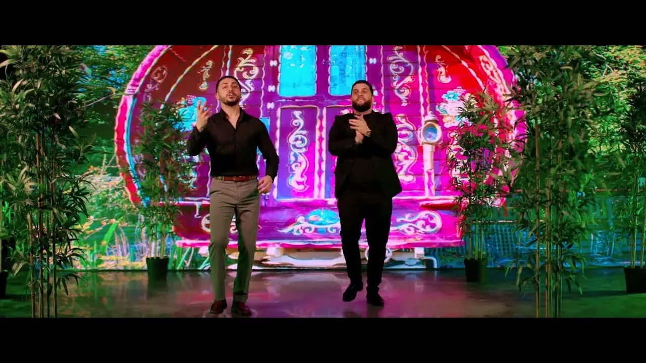 Tzanca Uraganu si Toni de la Brasov - Leman dia Kali (Originala 2022)