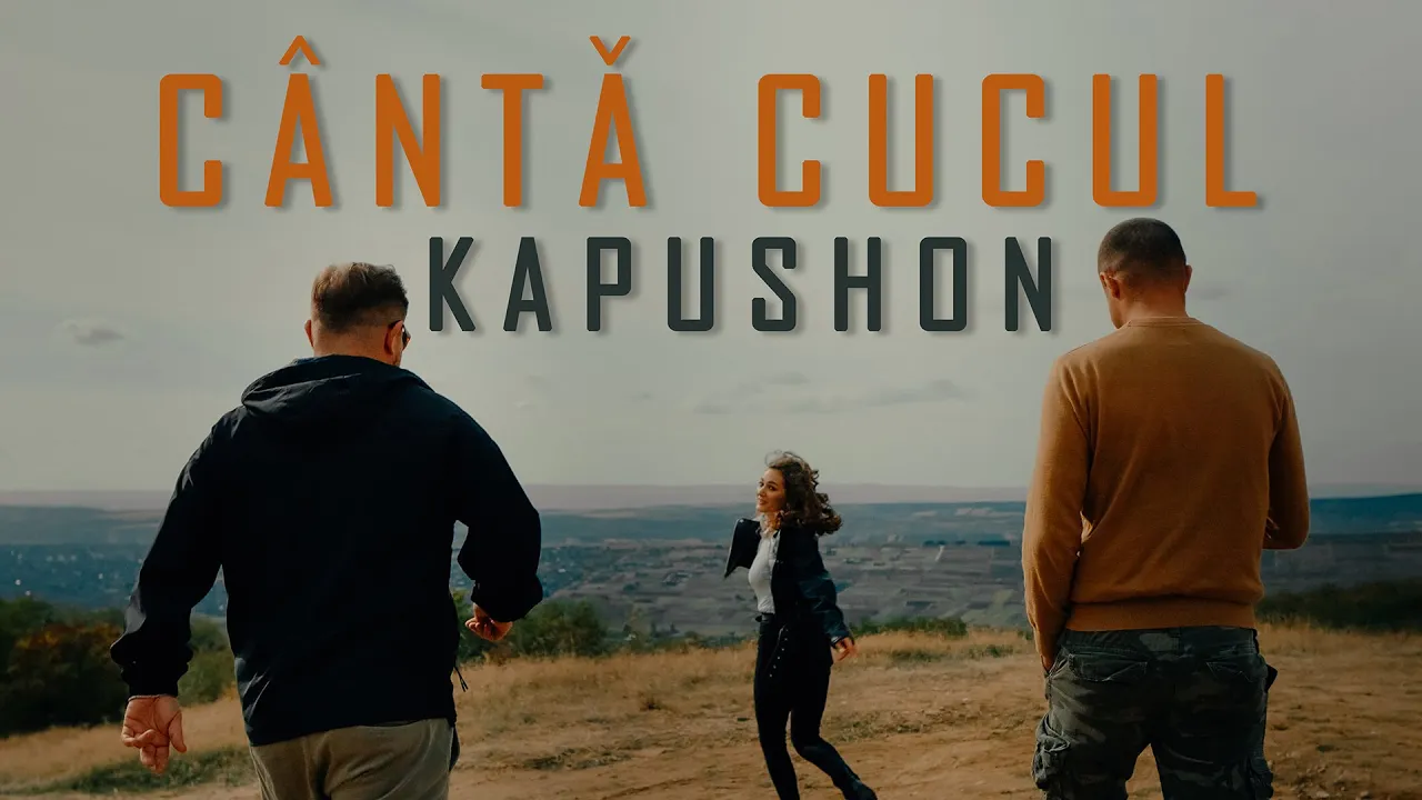 Kapushon - Canta cucul