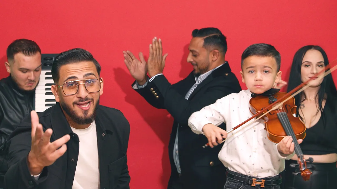 Emanuel de la Cluj - Sefu' ala mare