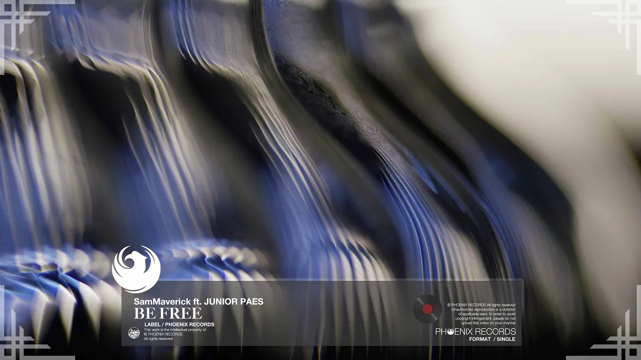 SamMaverick Feat. Junior Paes - Be Free
