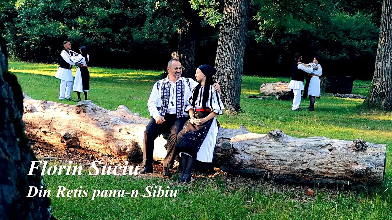 Florin Suciu - Din Retis pana-n Sibiu