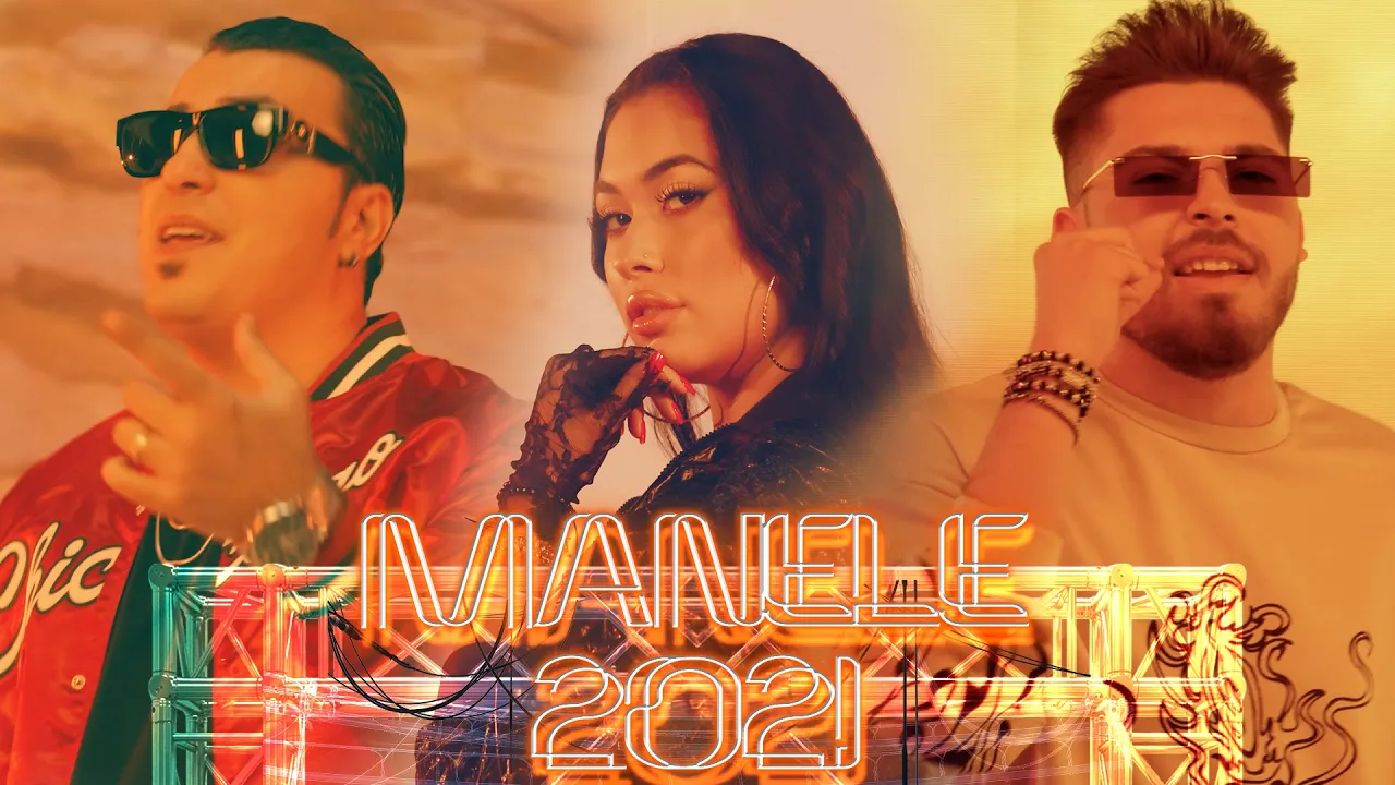 Manele Hit 2021 Luis Gabriel ASU Letty Colaj Manele Noi 2021