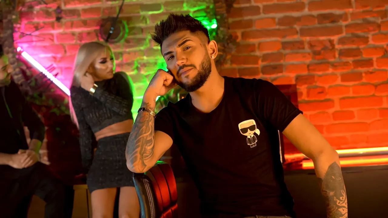 Nikolas Sax - Profiti ca te iubesc (Originala 2021)