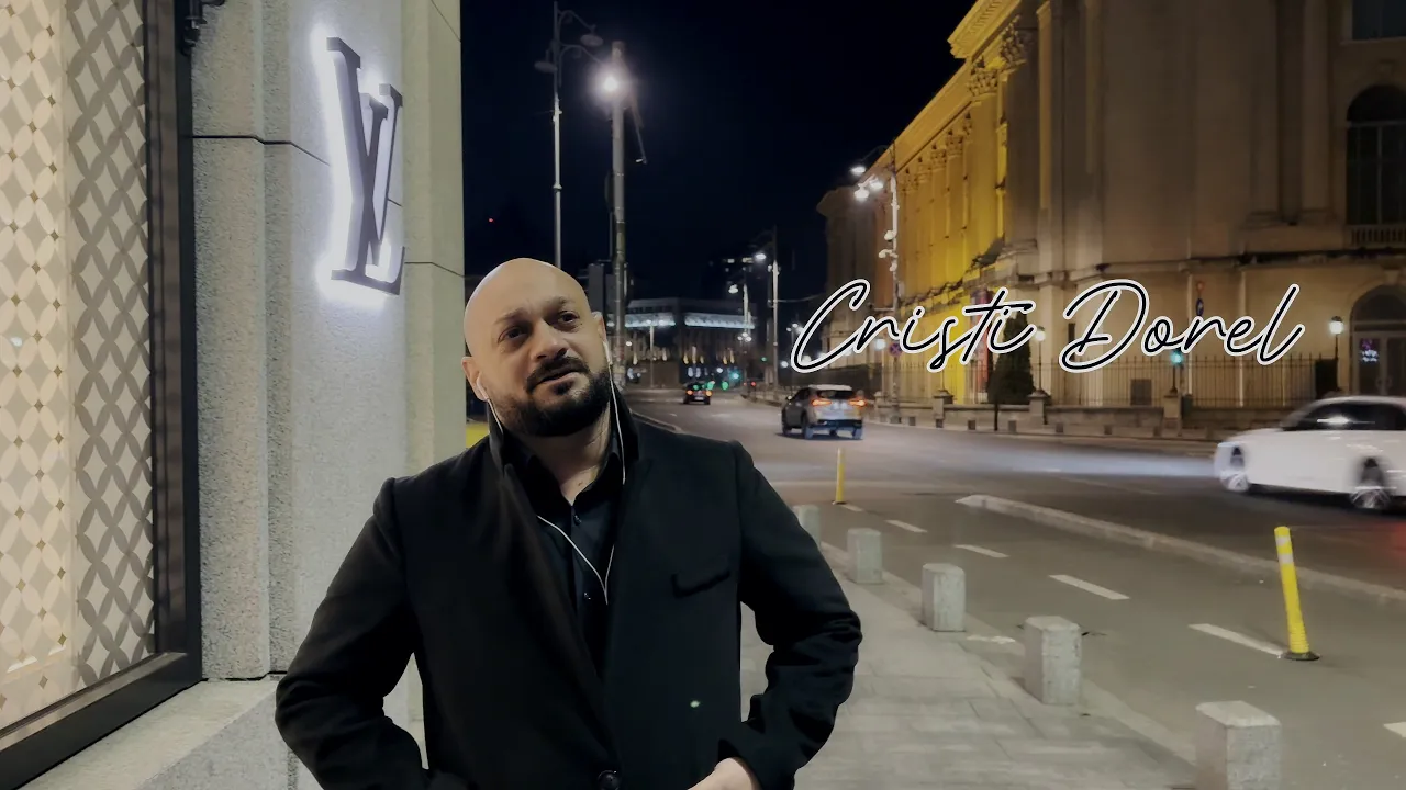 Cristi Dorel - Bucurati-va de viata