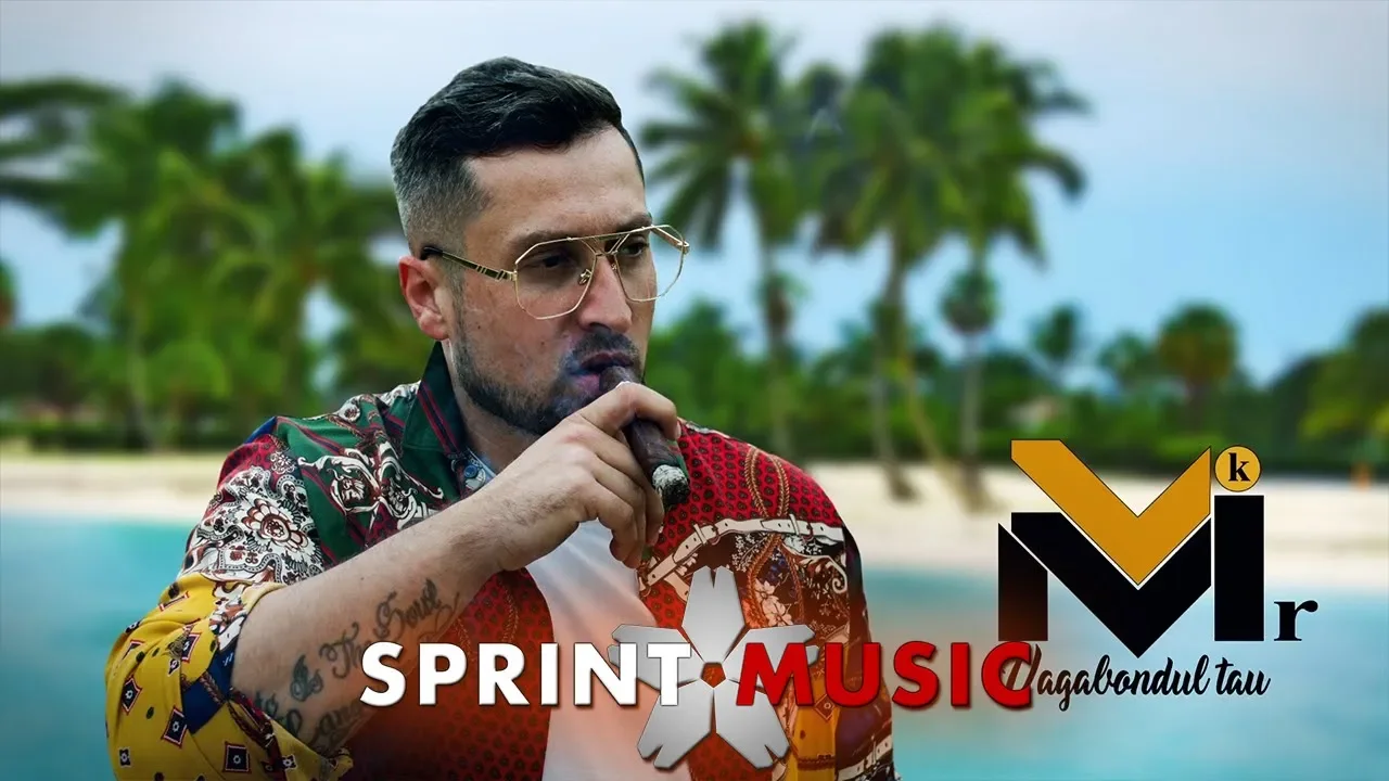 Mr. VIK - Vagabondul Tau (Original Radio Edit)