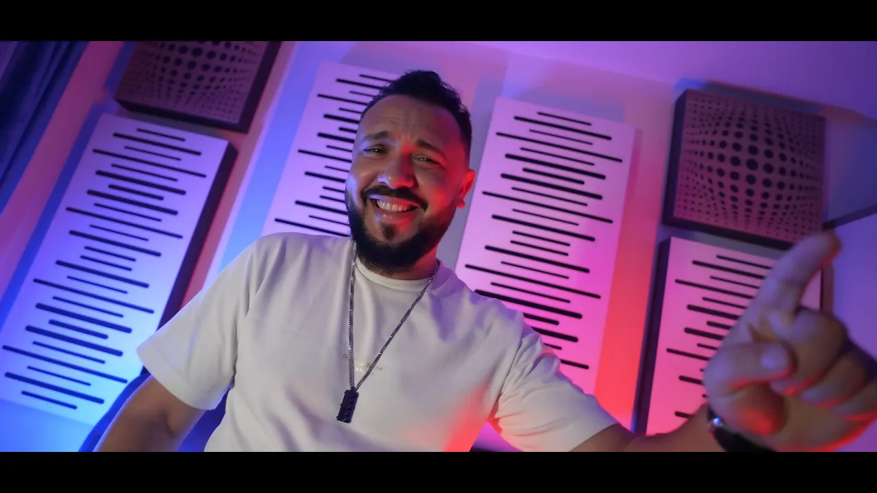 Robert Salam - Tu esti ochii mei 2023 (Video Original)