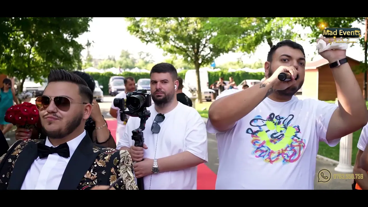 Leo de la Kuweit - Da sa pup (Live)