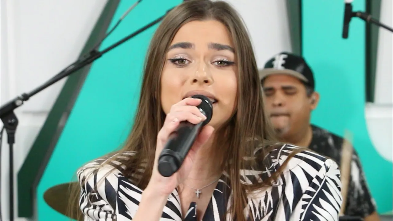 Theo Rose - Tha perimeno (Cover Elli Kokkinou)(Live la Radio ZU)