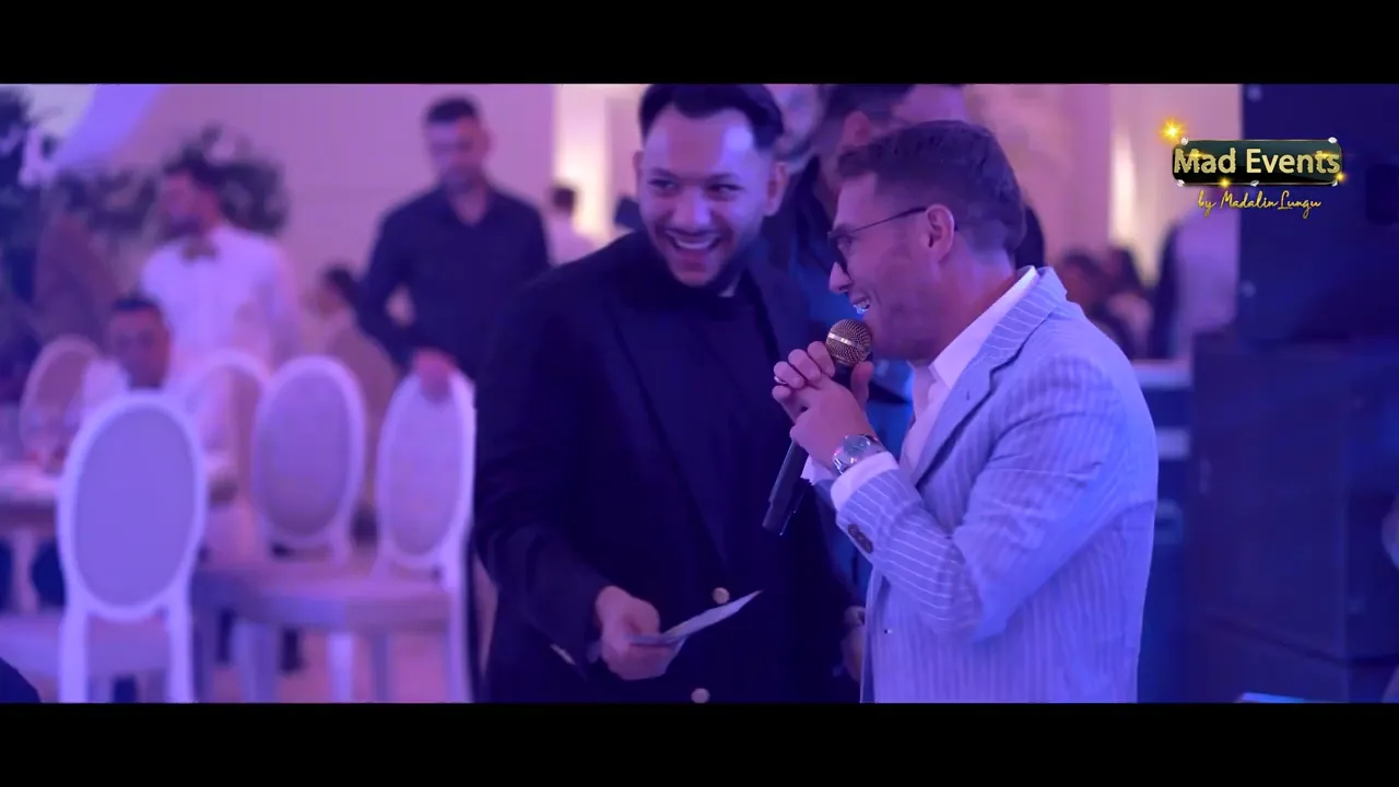 Florin Cercel & Formatia Ionut Cercel - Ia inima si bea Live 2023 (Video Original)