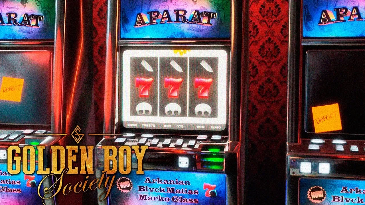 Arkanian x BlvckMatias - APARAT (feat. Marko Glass)