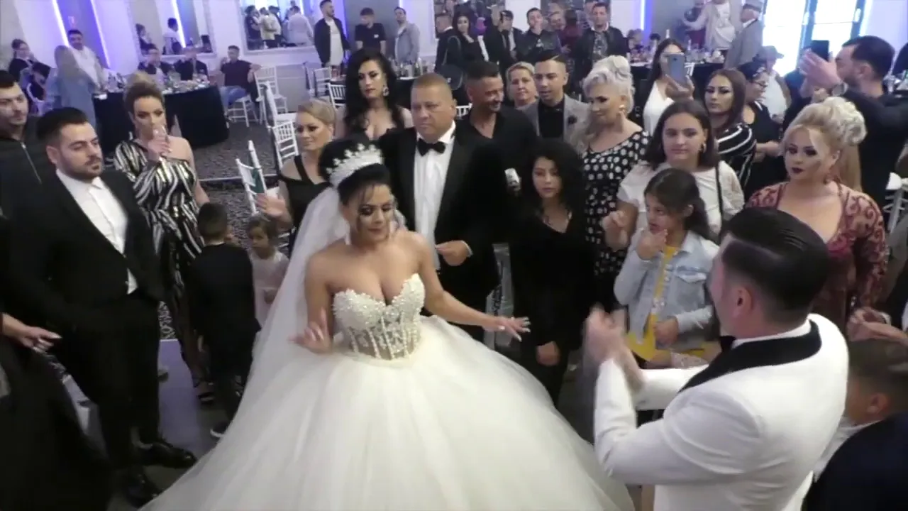 Costel Biju - Azi e nunta mea (Live 2021)