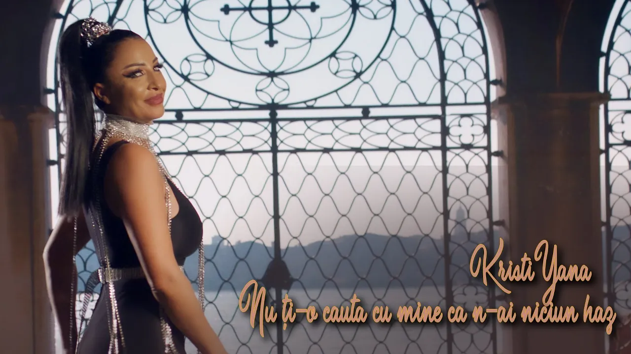 KristiYana - Nu ti-o cauta cu mine ca n-ai niciun haz (Originala 2022)