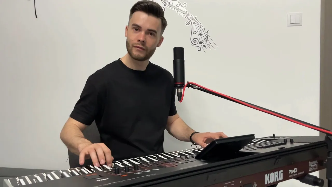 Marius Gurau - Surioara, surioara (COVER Diana Istudor)