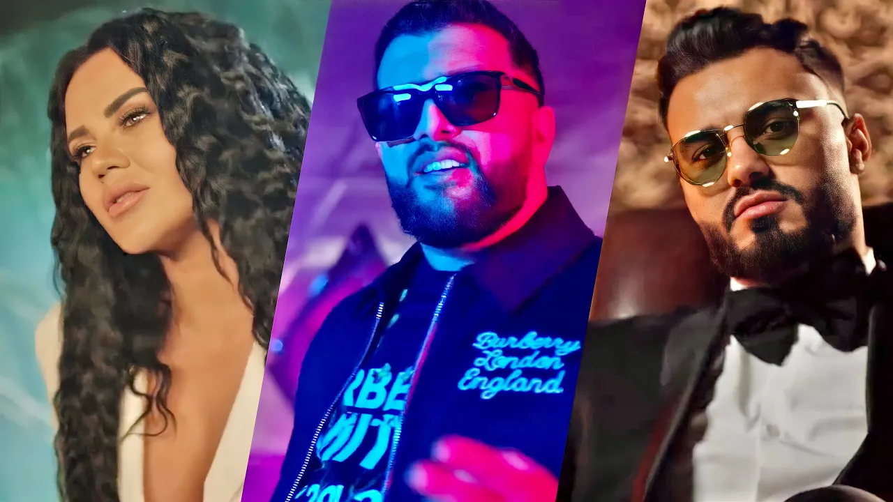 CARMEN DE LA SALCIUA, TZANCA URAGANU, JADOR COLAJ MANELE 2021