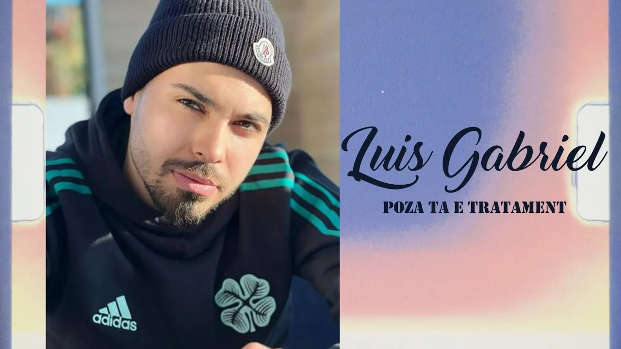Luis Gabriel - Poza ta e tratament (LIVE 2023)(Video Original)