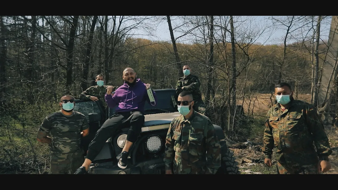 Dani Mocanu - Nimic nu ma opreste (Originala 2020)