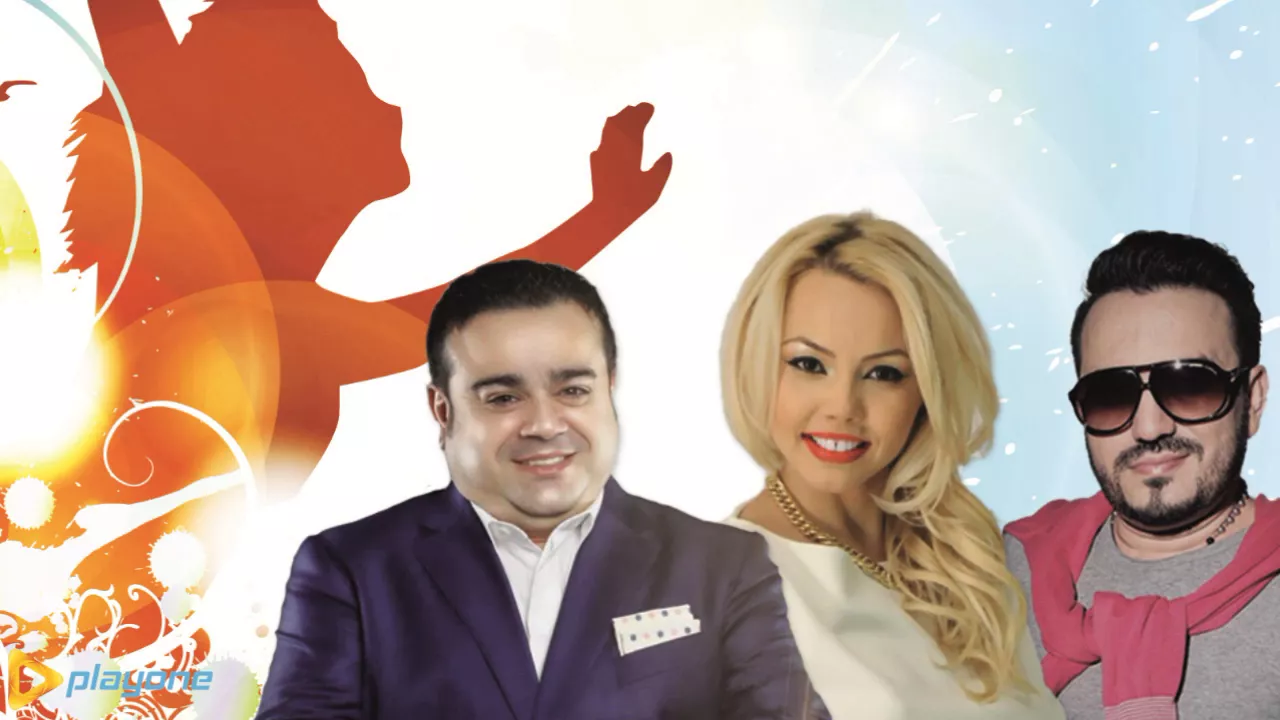 ADRIAN MINUNE, DENISA & MR JUVE - Am incredere in tine (Manele Vechi)