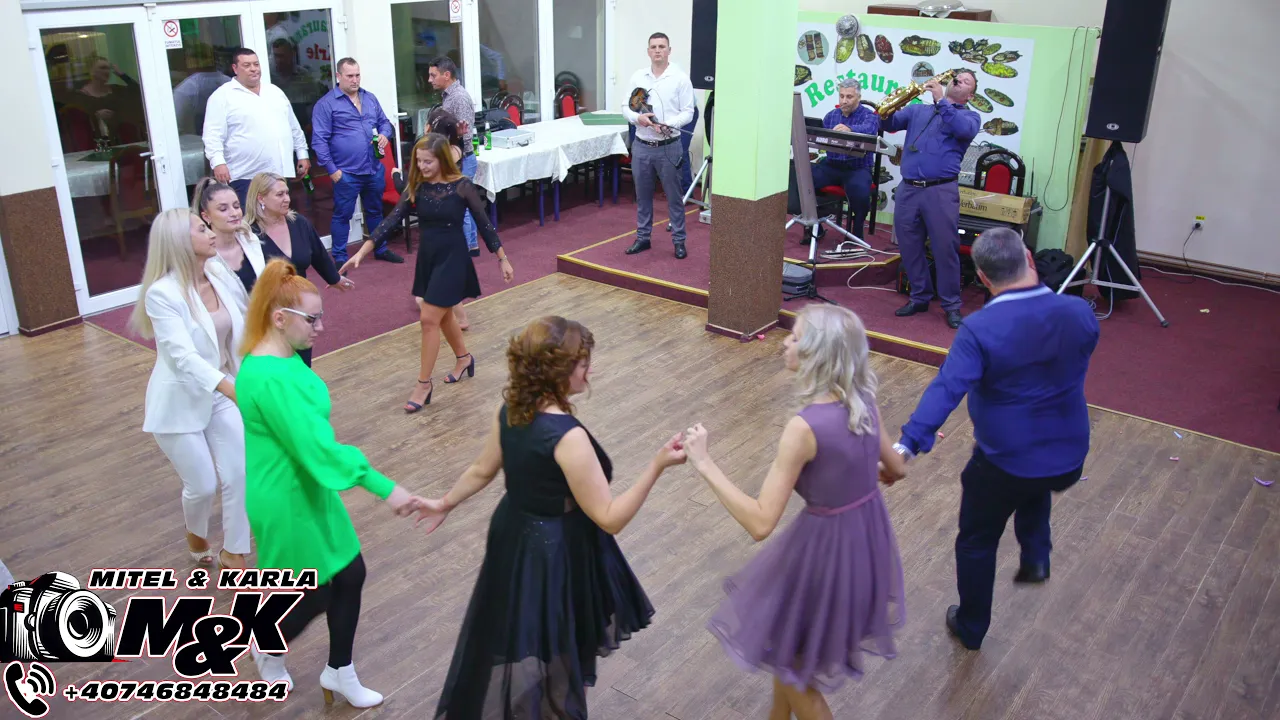 GABI NISTOR x FORMATIA MONTANA - SARBA PATIMASILOR